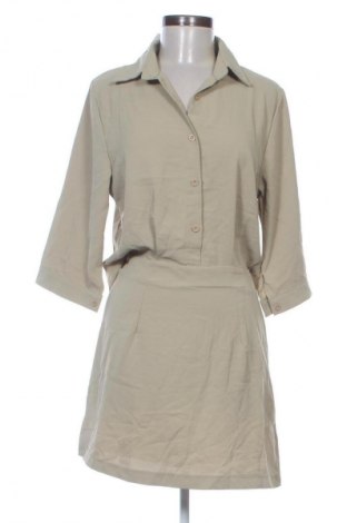 Φόρεμα Unbranded, Μέγεθος L, Χρώμα  Μπέζ, Τιμή 29,46 €