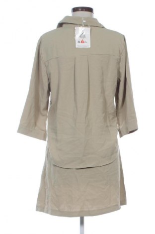 Φόρεμα Unbranded, Μέγεθος L, Χρώμα  Μπέζ, Τιμή 29,46 €