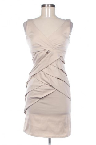 Kleid Unbranded, Größe M, Farbe Beige, Preis 17,99 €