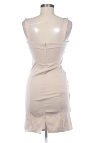 Kleid Unbranded, Größe M, Farbe Beige, Preis 17,99 €