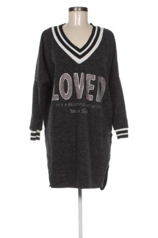 Šaty  Unbranded, Velikost M, Barva Šedá, Cena  109,00 Kč