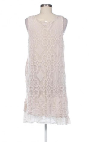 Sukienka Unbranded, Rozmiar M, Kolor Beżowy, Cena 106,85 zł