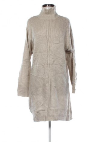 Šaty  Unbranded, Velikost L, Barva Béžová, Cena  289,00 Kč
