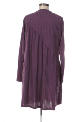 Šaty  Unbranded, Velikost XXL, Barva Fialová, Cena  349,00 Kč