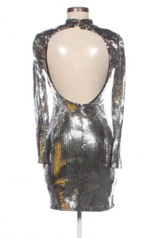 Kleid Unbranded, Größe M, Farbe Silber, Preis 16,86 €