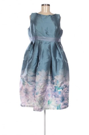 Kleid Unbranded, Größe XXL, Farbe Mehrfarbig, Preis 44,99 €