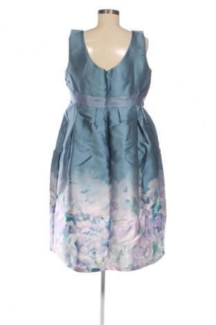 Kleid Unbranded, Größe XXL, Farbe Mehrfarbig, Preis 44,99 €