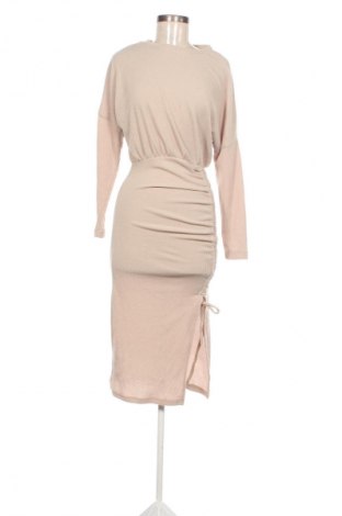 Рокля Unbranded, Размер S, Цвят Бежов, Цена 15,84 €