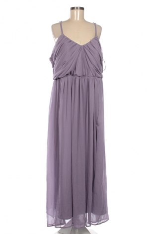 Kleid Unbranded, Größe 3XL, Farbe Lila, Preis 20,99 €