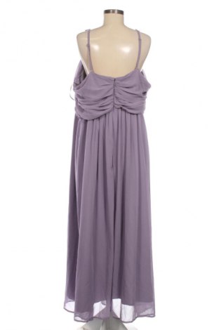 Kleid Unbranded, Größe 3XL, Farbe Lila, Preis 20,99 €
