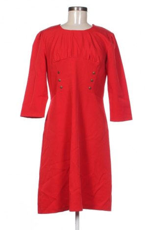 Kleid Unbranded, Größe L, Farbe Rot, Preis 12,99 €