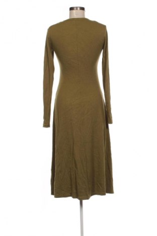 Šaty  Uniqlo, Velikost XS, Barva Zelená, Cena  489,00 Kč