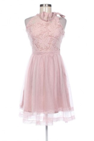 Kleid VILA, Größe S, Farbe Aschrosa, Preis 38,00 €