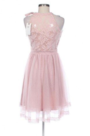 Kleid VILA, Größe S, Farbe Aschrosa, Preis 38,00 €