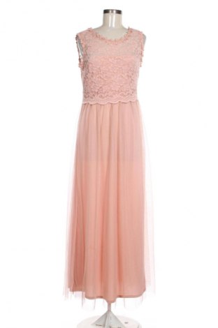 Kleid VILA, Größe M, Farbe Aschrosa, Preis 45,83 €