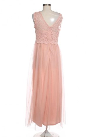 Kleid VILA, Größe M, Farbe Aschrosa, Preis 45,83 €