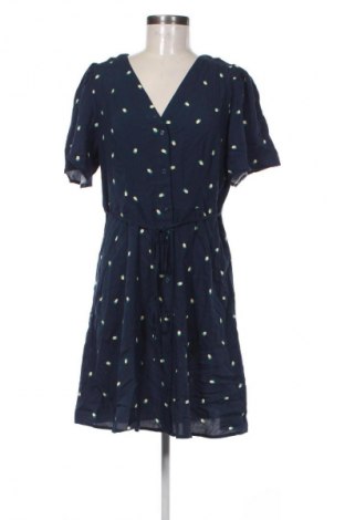 Φόρεμα Vero Moda, Μέγεθος L, Χρώμα Μπλέ, Τιμή 34,99 €