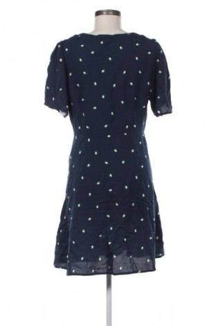 Φόρεμα Vero Moda, Μέγεθος L, Χρώμα Μπλέ, Τιμή 34,99 €