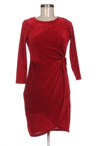 Šaty  Vero Moda, Velikost XS, Barva Červená, Cena  119,00 Kč