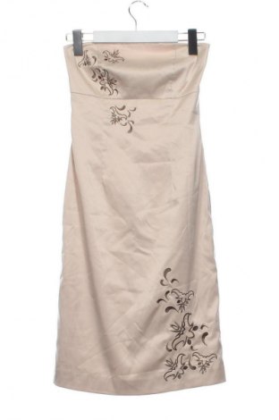 Kleid Vero Moda, Größe XS, Farbe Beige, Preis € 8,99