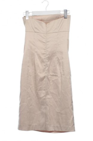 Kleid Vero Moda, Größe XS, Farbe Beige, Preis € 8,99