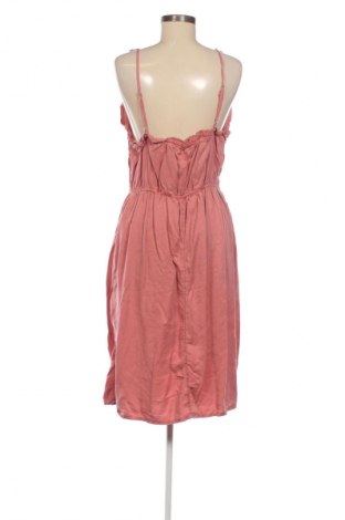 Рокля Violeta by Mango, Размер 3XL, Цвят Розов, Цена 18,40 €