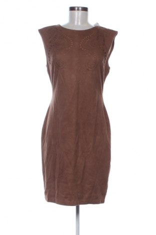 Šaty  Voodoo, Veľkosť L, Farba Hnedá, Cena  9,95 €