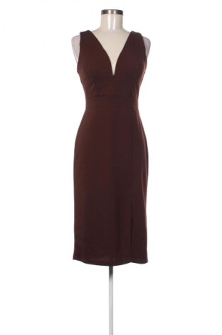 Φόρεμα Wal G, Μέγεθος L, Χρώμα Καφέ, Τιμή 16,99 €