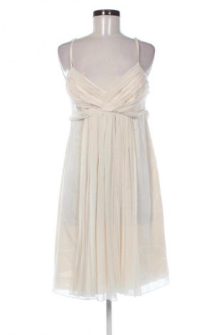 Φόρεμα Warehouse, Μέγεθος L, Χρώμα Εκρού, Τιμή 16,99 €