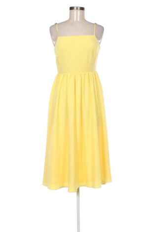 Φόρεμα Warehouse, Μέγεθος L, Χρώμα Κίτρινο, Τιμή 34,70 €