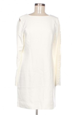 Kleid Y.A.S, Größe M, Farbe Ecru, Preis 87,99 €