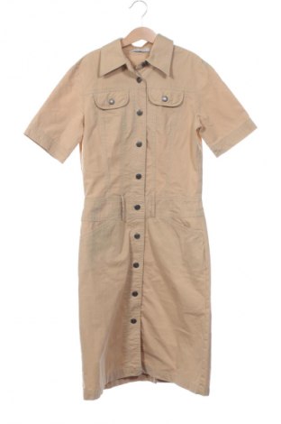 Rochie Yessica, Mărime XS, Culoare Bej, Preț 130,99 Lei