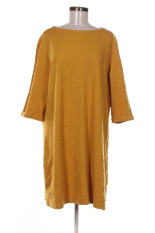 Rochie Yessica, Mărime XL, Culoare Galben, Preț 46,99 Lei
