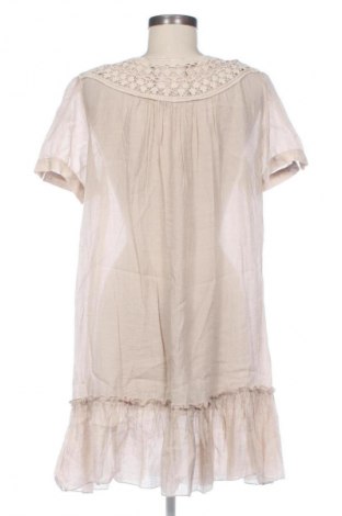 Rochie Yessica, Mărime XL, Culoare Bej, Preț 60,99 Lei