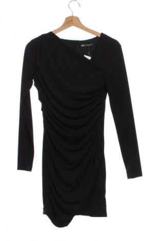 Rochie Zara, Mărime S, Culoare Negru, Preț 70,99 Lei