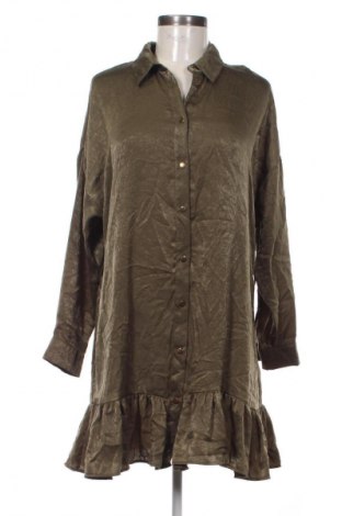 Rochie Zara, Mărime M, Culoare Verde, Preț 22,99 Lei