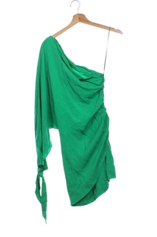 Φόρεμα Zara, Μέγεθος XS, Χρώμα Πράσινο, Τιμή 18,99 €