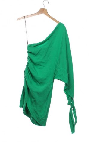 Φόρεμα Zara, Μέγεθος XS, Χρώμα Πράσινο, Τιμή 18,99 €
