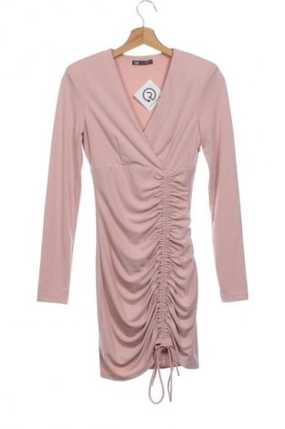Φόρεμα Zara, Μέγεθος XS, Χρώμα Σάπιο μήλο, Τιμή 8,99 €