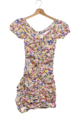 Šaty  Zara, Veľkosť XS, Farba Viacfarebná, Cena  16,95 €