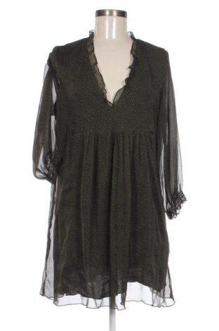 Sukienka Zara, Rozmiar XL, Kolor Kolorowy, Cena 101,99 zł