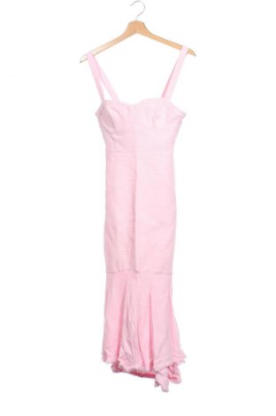 Φόρεμα Zara, Μέγεθος XS, Χρώμα Ρόζ , Τιμή 28,86 €