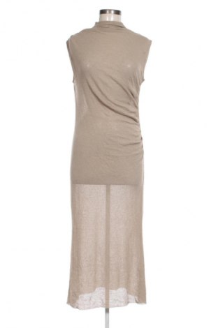 Рокля Zara, Размер M, Цвят Бежов, Цена 17,38 €