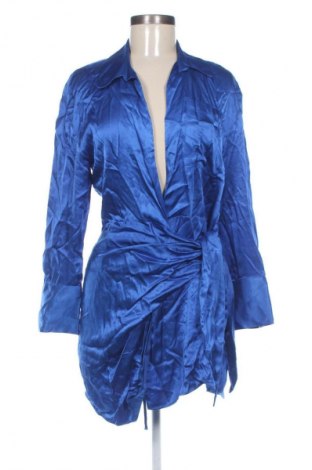 Sukienka Zara, Rozmiar S, Kolor Niebieski, Cena 43,99 zł