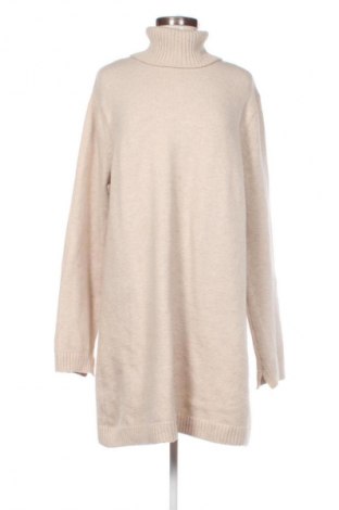 Rochie Zara, Mărime L, Culoare Bej, Preț 72,99 Lei