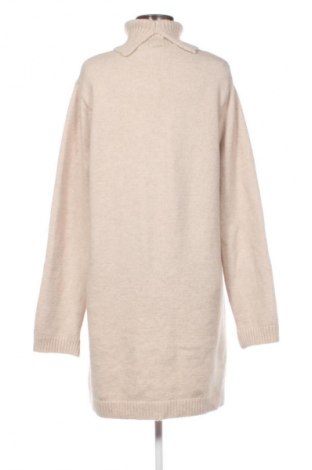 Rochie Zara, Mărime L, Culoare Bej, Preț 72,99 Lei