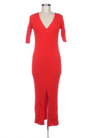 Sukienka Zara, Rozmiar M, Kolor Czerwony, Cena 74,99 zł