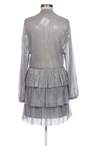 Šaty  Zara, Velikost L, Barva Stříbrná, Cena  489,00 Kč