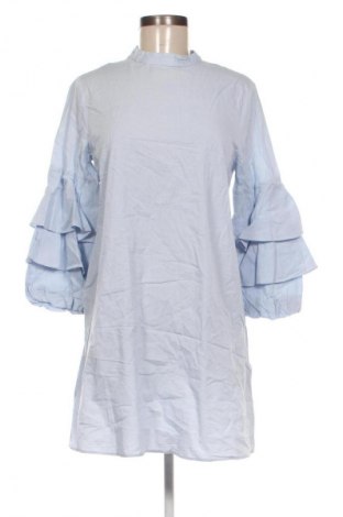 Šaty  Zara, Velikost L, Barva Modrá, Cena  319,00 Kč