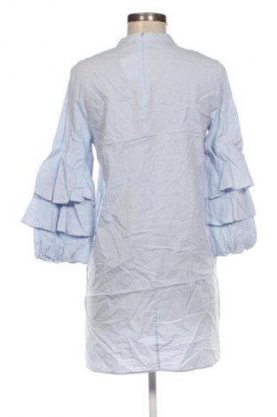 Šaty  Zara, Velikost L, Barva Modrá, Cena  319,00 Kč